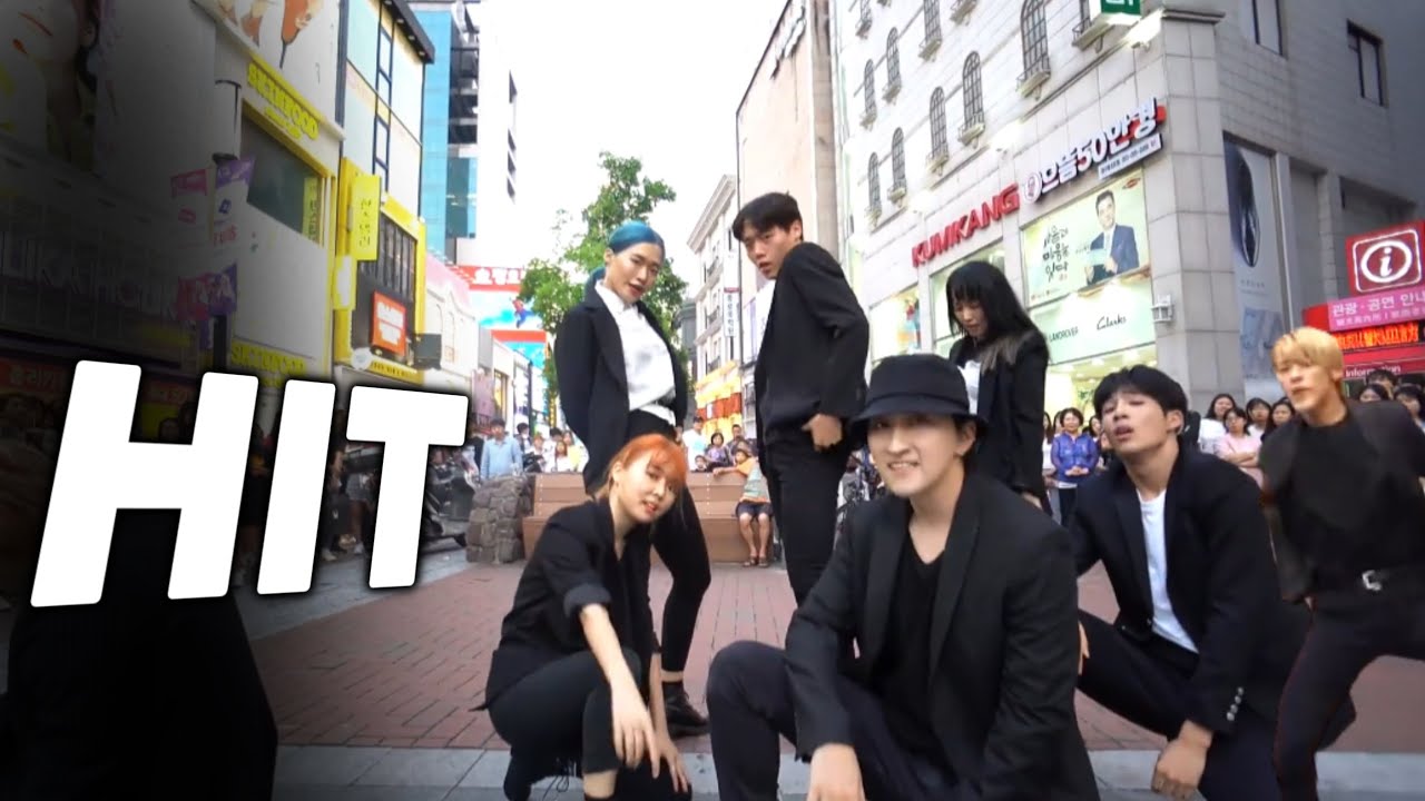 [KPOP in PUBLIC] SEVENTEEN (세븐틴) - HIT by KINGPIN | THE J