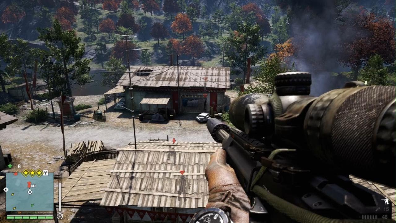 Good stealth 's work
