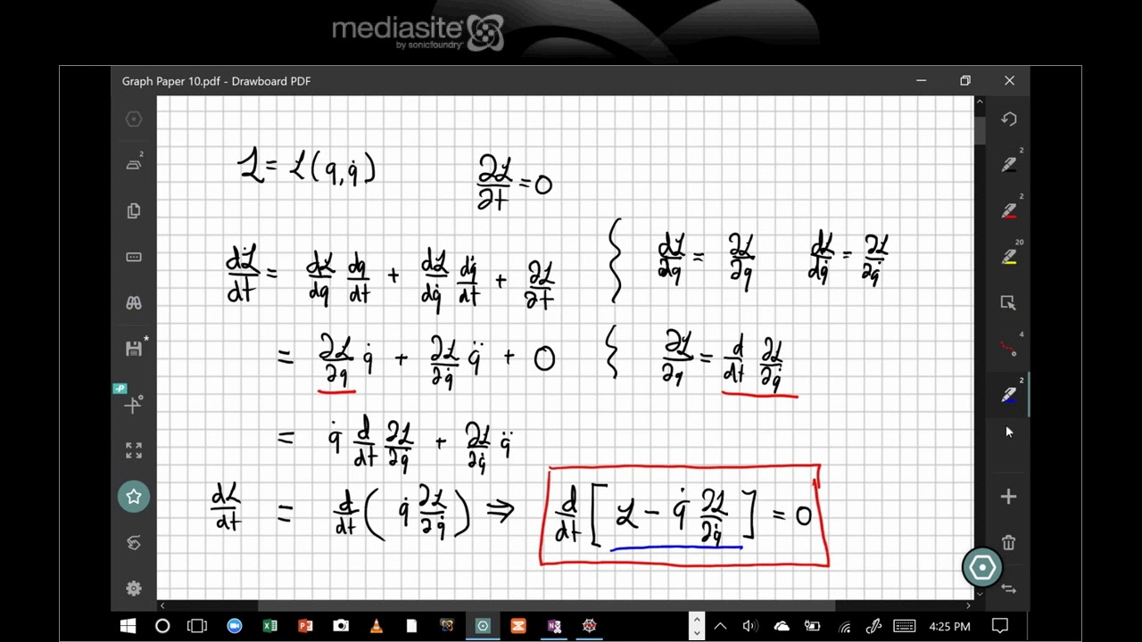 Introduction to Noether's Theorem and Conservation Principles