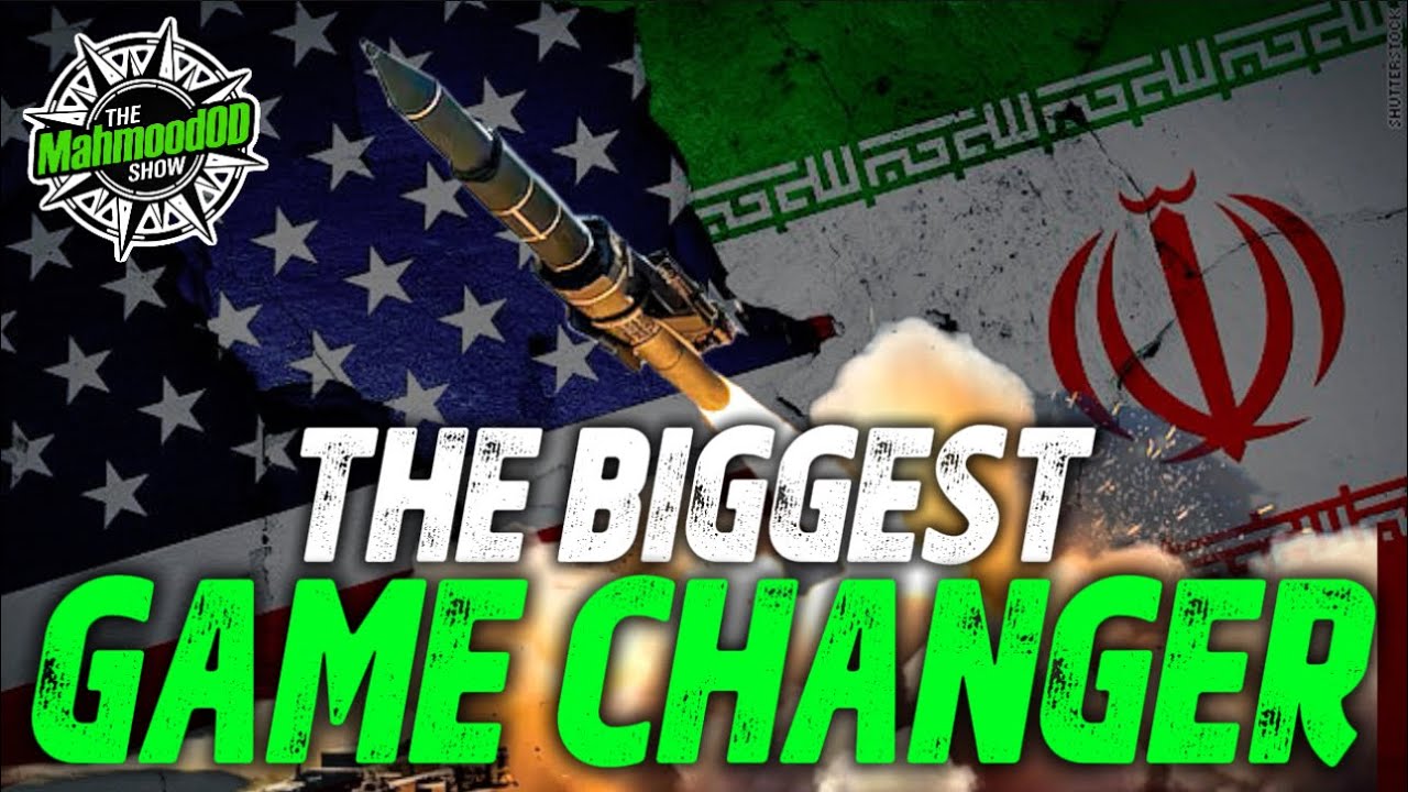 🚨US CANCELS ATTACK After Finding Out WHAT IRAN HAS!
