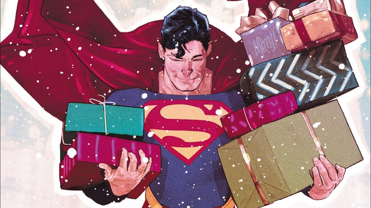 Des COMICS sous le sapin ? la sélection de Noël 2024 🌲🦸