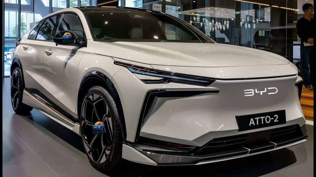 2027 BYD 아토 2 등장! 이 전기차가 판을 바꾼다 BYD 아토 2 리뷰 | 2027년 가장 주목받는 EV