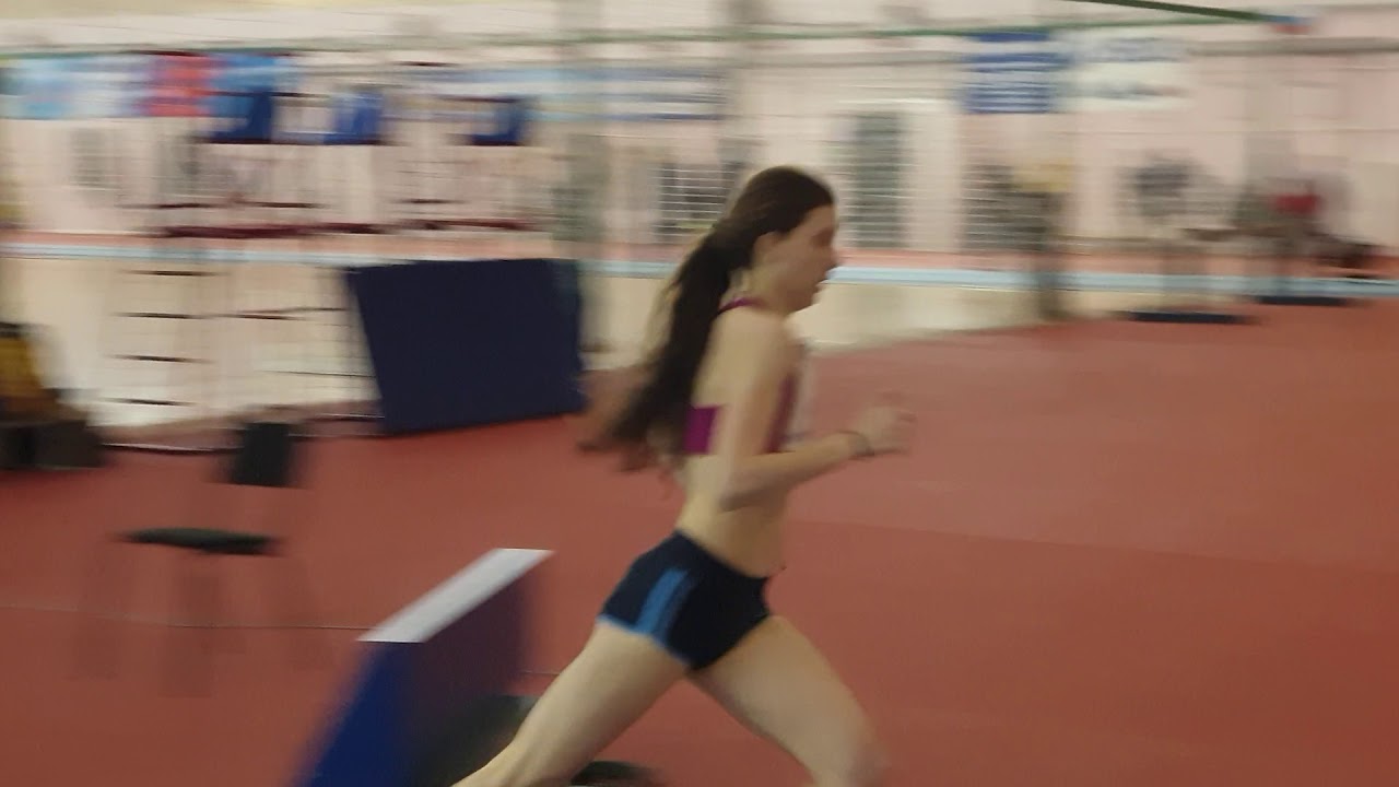 800 м 2.10,85 Дина Габдуллина Чемпионат Российского студенческого спортивного союза