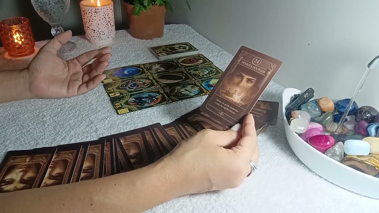 ESCOLHA SEU MONTINHO!!! ✨ CIGANA ESMERALDA 💎💚💃 & MAGIA DAS BRUXAS 🦹🪾🎃