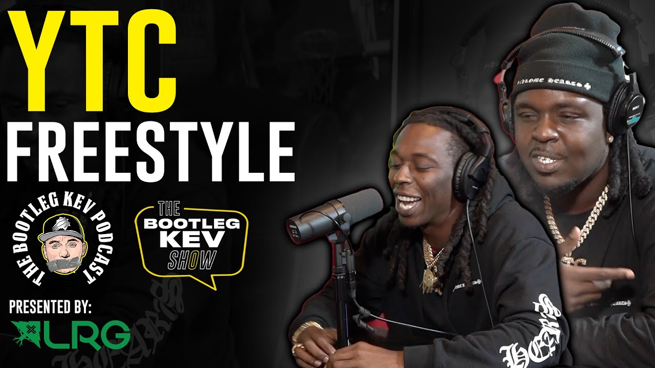 YTC (Yung Dred & Richie Wess) Freestyle over 5500 Degrees Beat