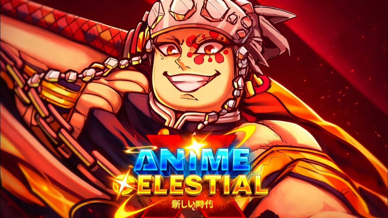 ✨preparação update 1 ANIME CELESTIAL X trial com inscritos