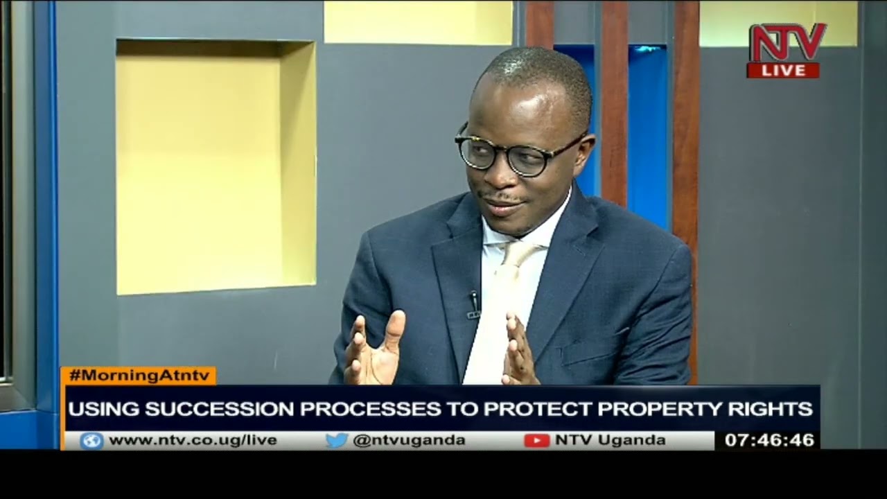Using succession processes to protect property rights  | Morning At NTV
