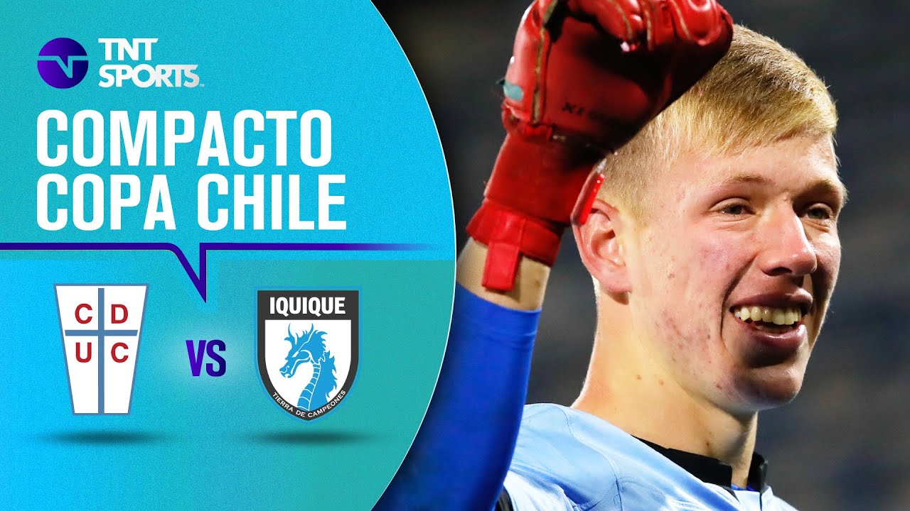Universidad Cat&oacute;lica 4 - 4 Deportes Iquique [9-8] | Copa Chile Easy 2021 | Segunda Fase - VUELTA