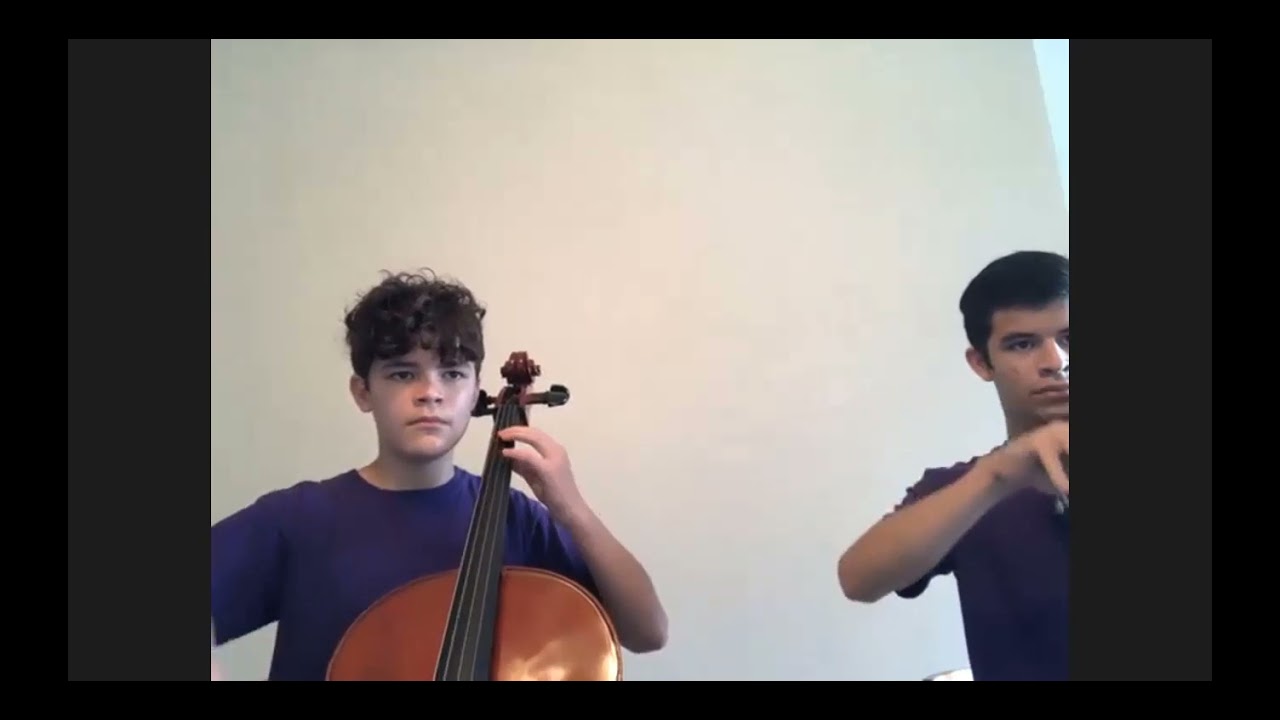 Tango De Los Dos Hermanos - Lyle Brown - Music at the Towers Advanced Performance
