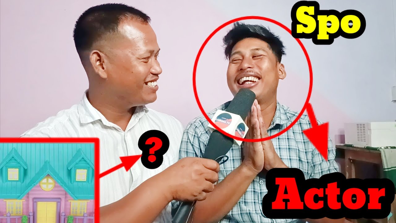 Actor SPO pranab D/B ni short History. ABHIR D/B ni channel o Samung khwlai tongu. 