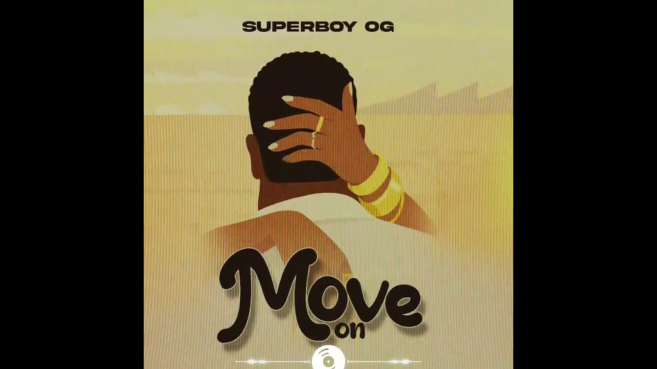 Superboy Move On [Official Audio]