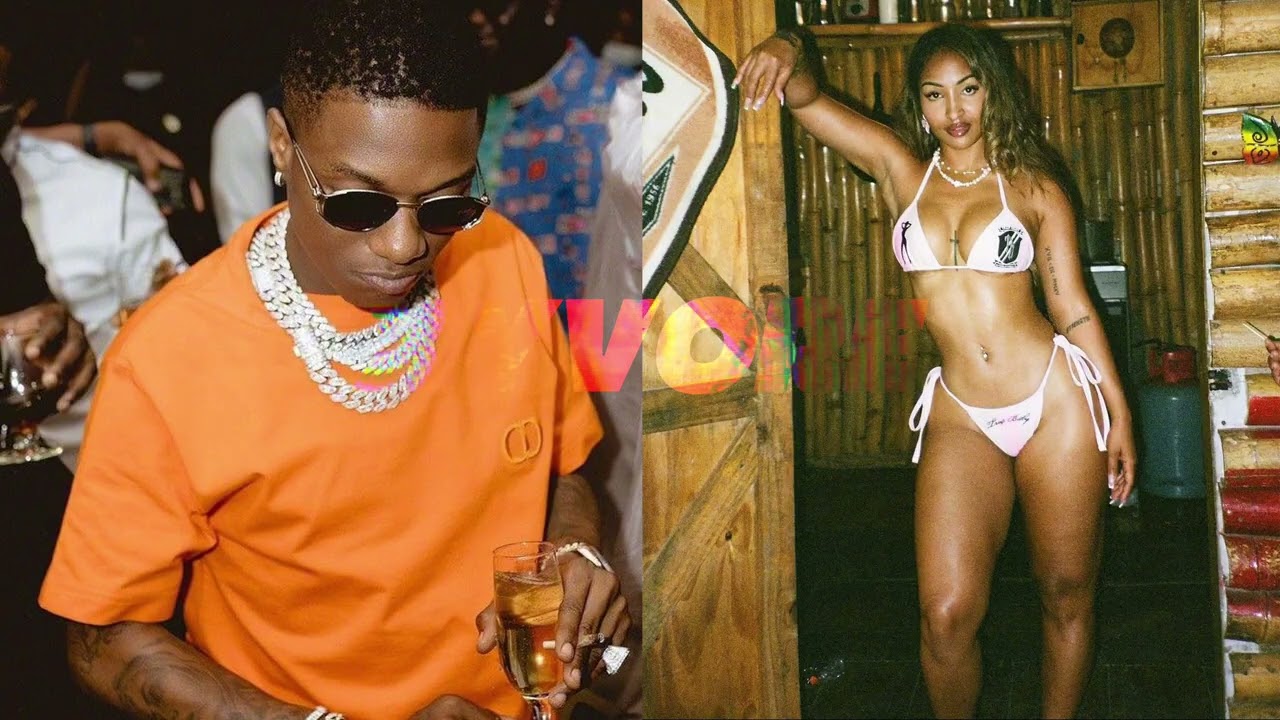 Wizkid X Shenseea - Peace And Shayoo