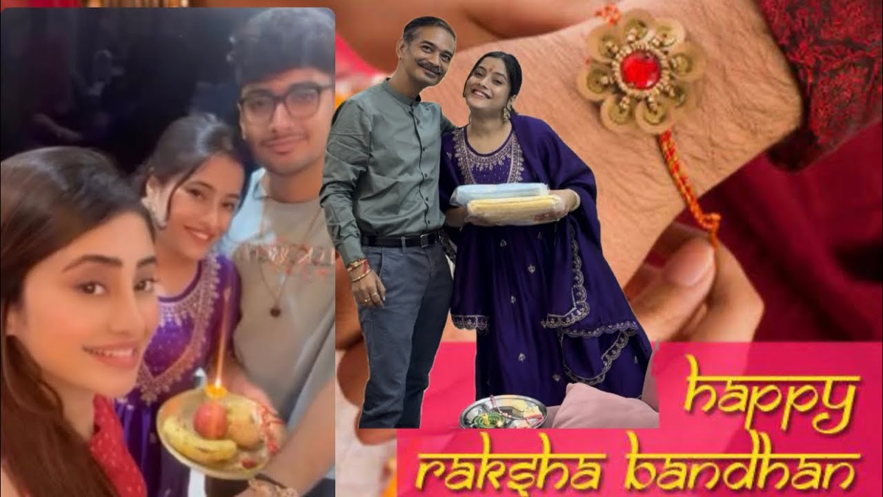 Raksha Bandhan 2025 || Rakhi || Hum Chle Mumbai 