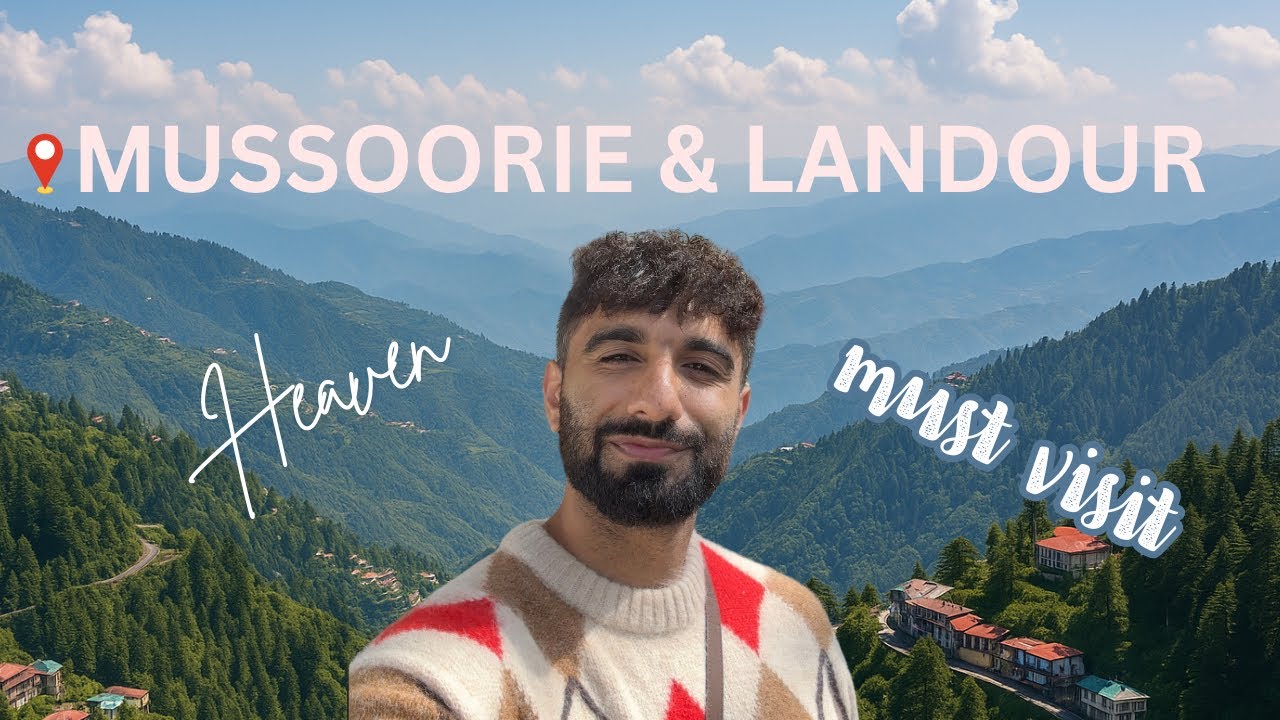 Mussoorie & Landour &mdash; Just Like the Books Described It 😍