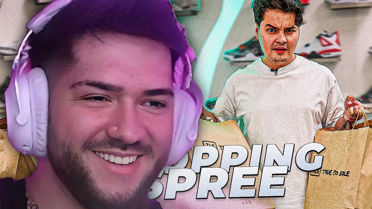 Highman reactioneaza la SHOPPING SPREE feat SELLY