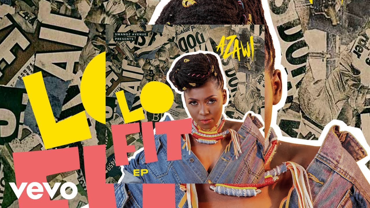 Azawi - Lo Fit (AUDIO)