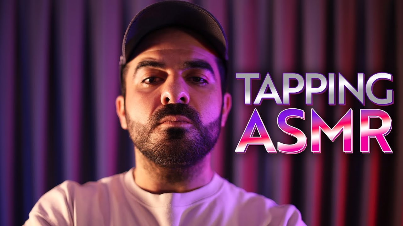 HEMEN UYUMAK İÇİN TAPPING ASMR [4K] TÜRKÇE ASMR 