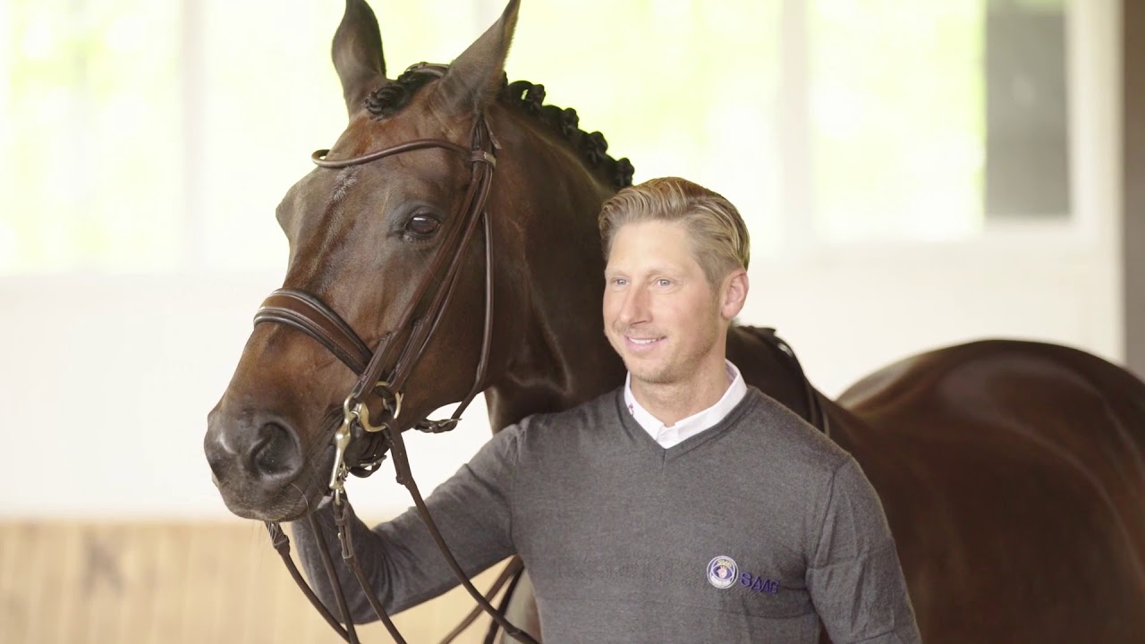 Patrik Kittel Dressage Tour S2E1 - Medelsvår Nivå: Introduktion