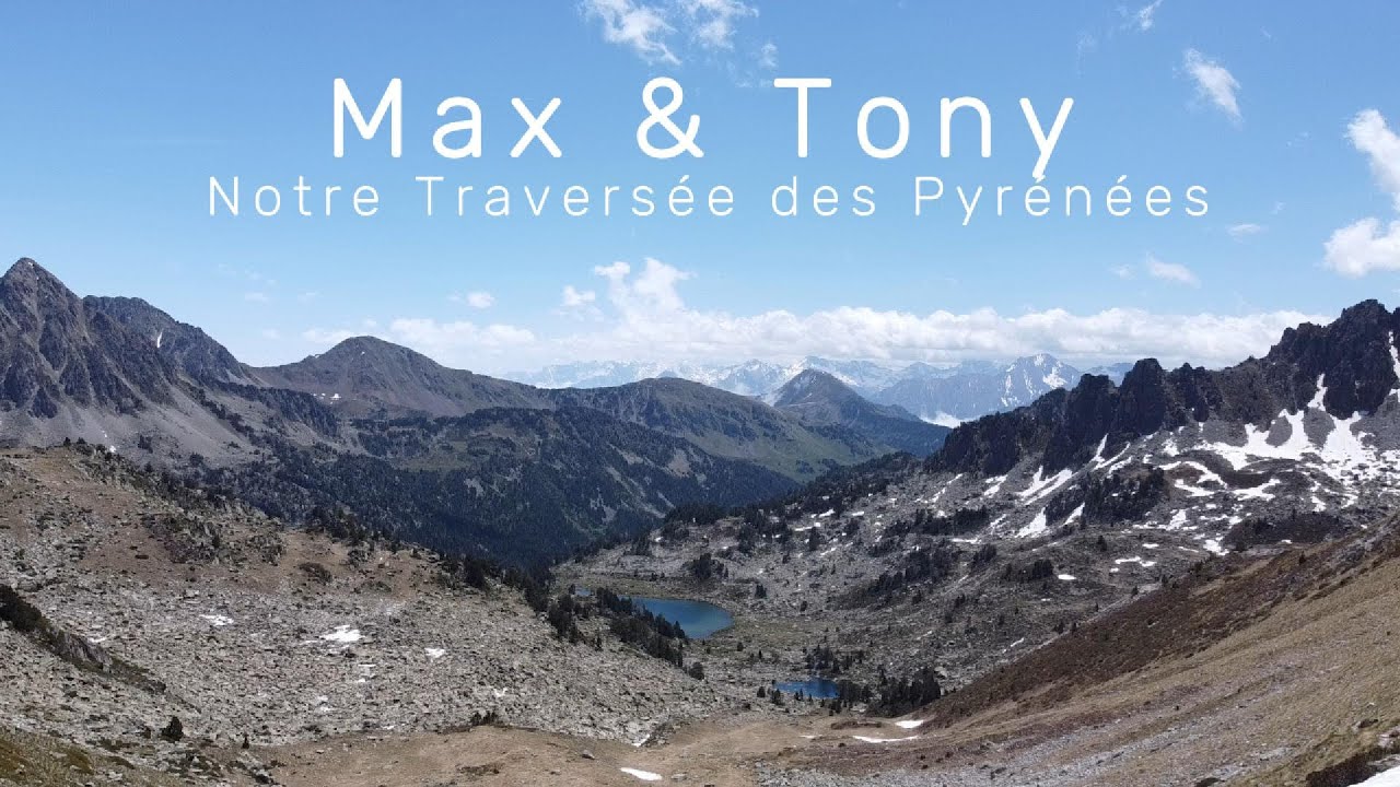Traversée des Pyrénées - 2025