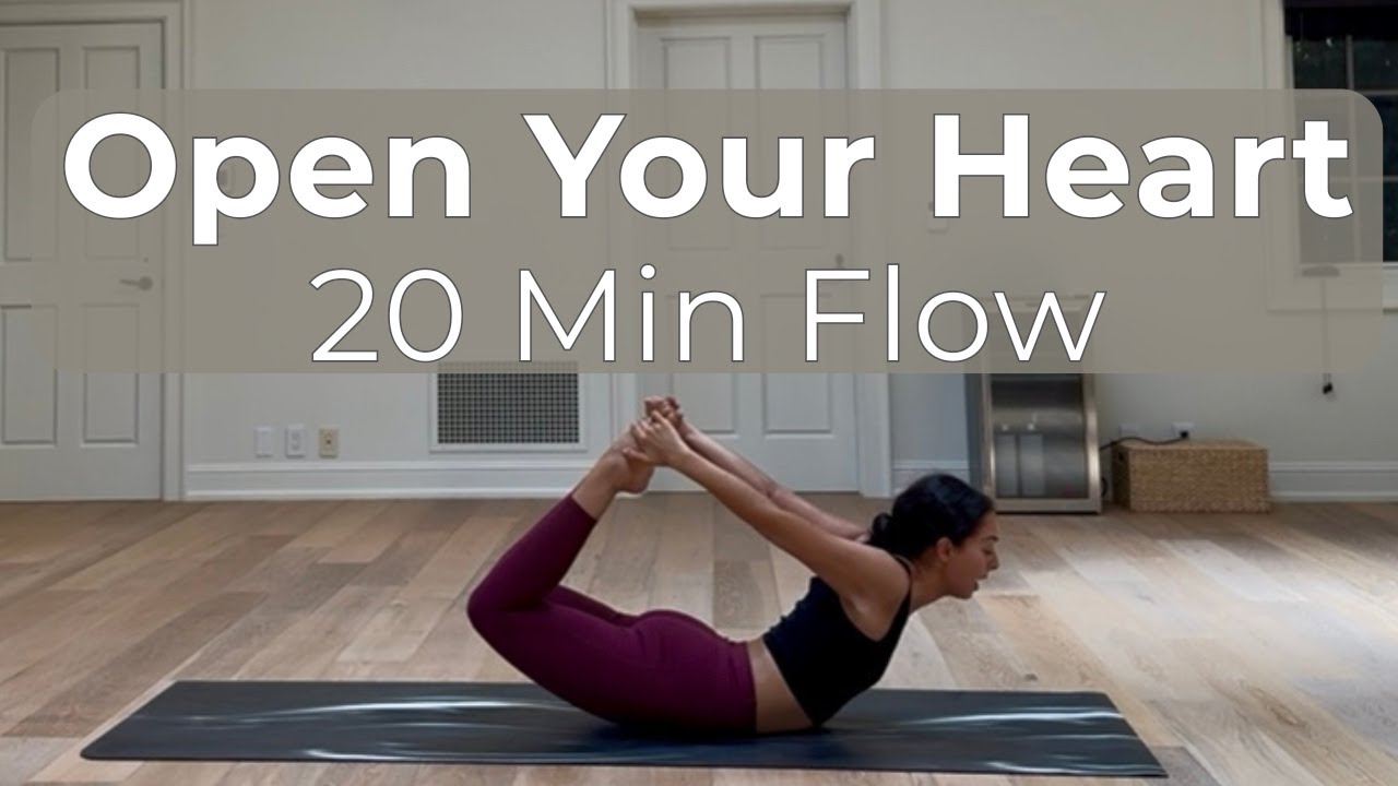 Day 2 | 7-Day Yoga Challenge: Backline Strength & Gentle Backbends