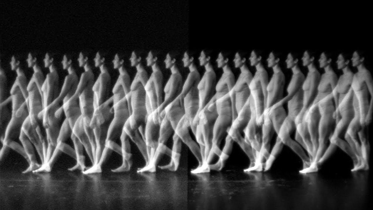 Dissecting Visual Aesthetics - Movement
