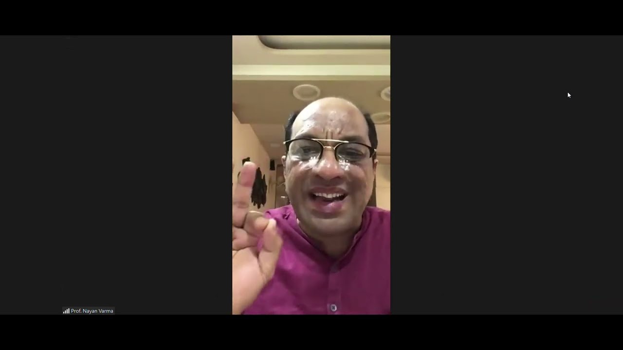 Nayan ke lecture mein soya toh zindagi mein nahi uth paaega!!!
