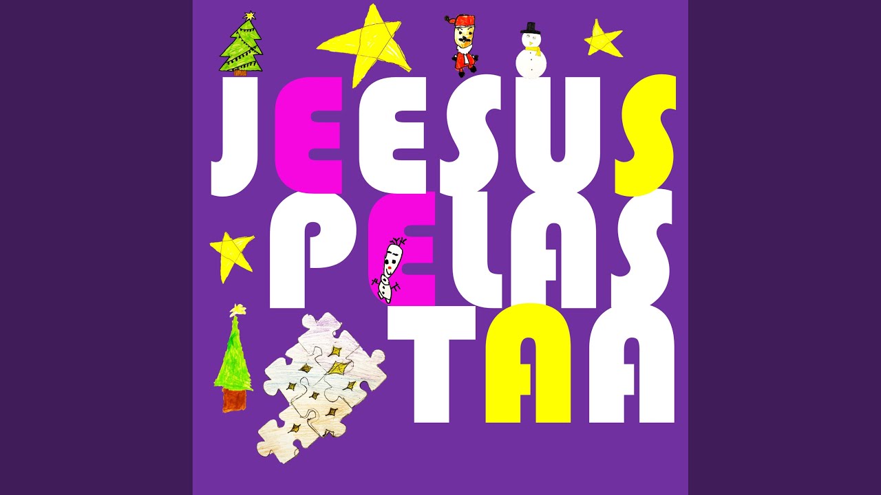 Jeesus pelastaa (feat. Elise Ahonen, Irina Ahonen & Nuori Teologi)