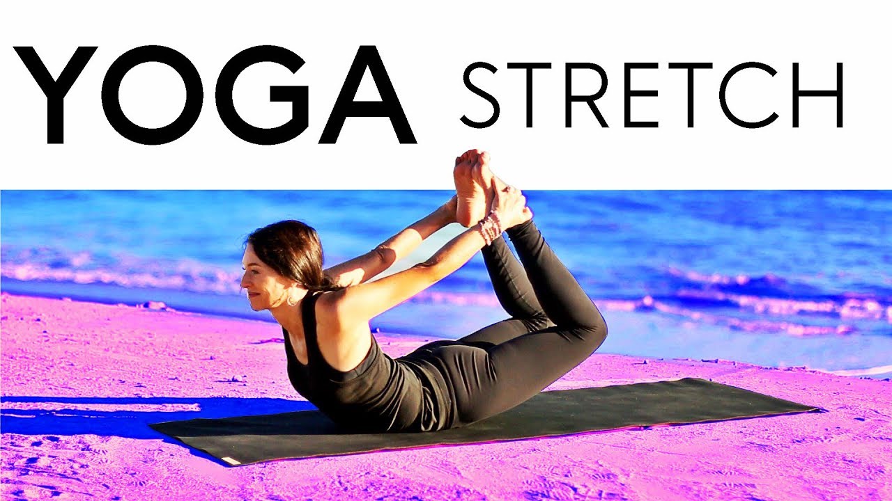 Full Body Yoga Stretch (Recharge!) You Deserve it