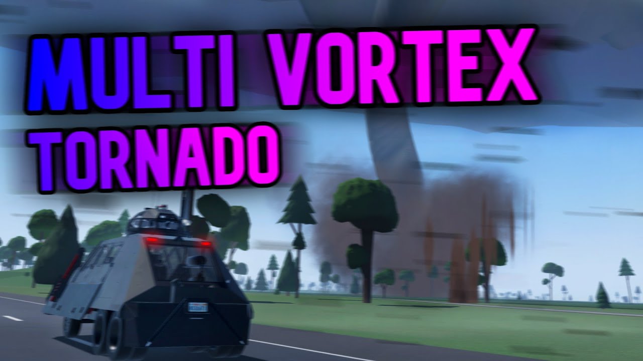 MULTIVORTEX MADNESS!!! / Twisted 1.21 / Roblox