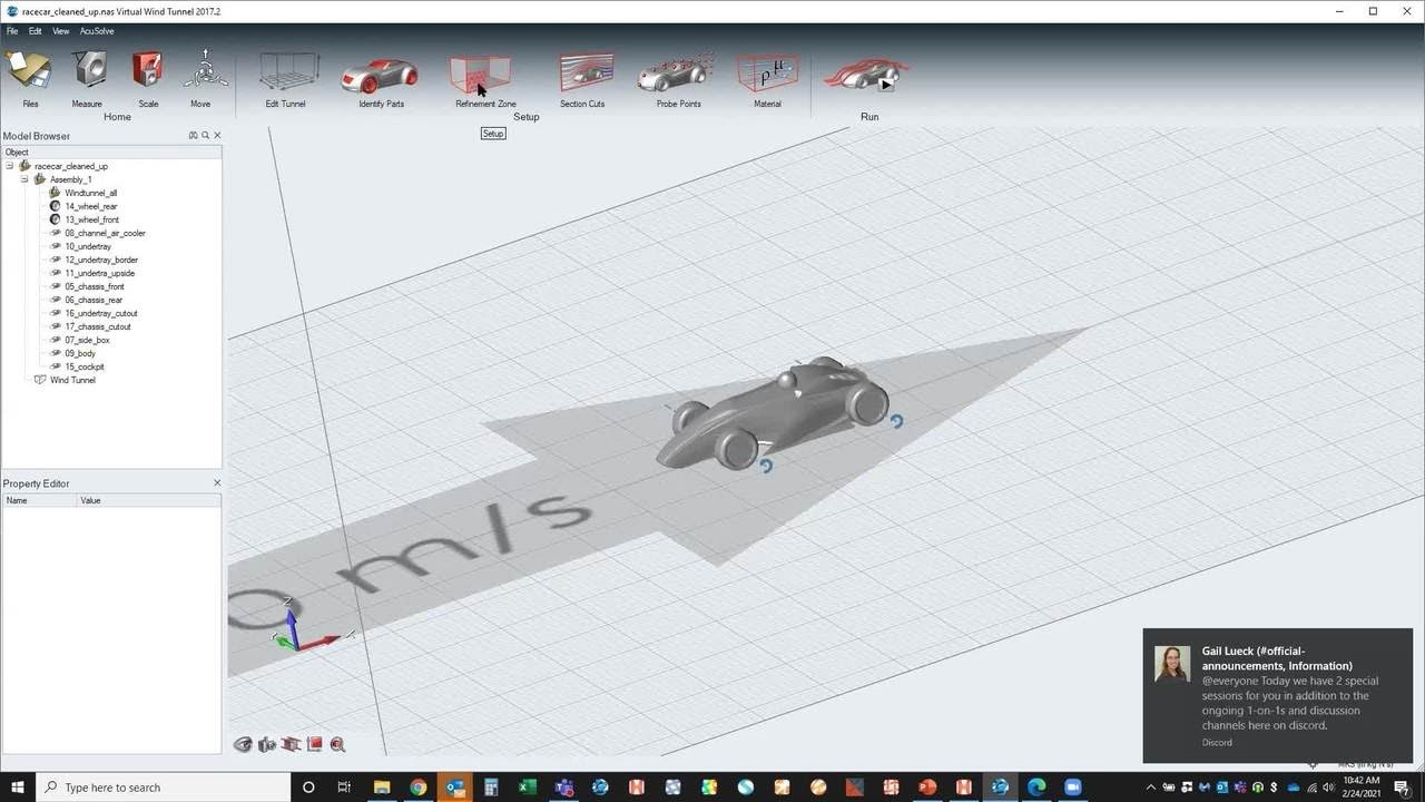 Lower Energy Consumption & Better Performance - Optimized Aerodynamics - Altair Virtual Wind Tunnel