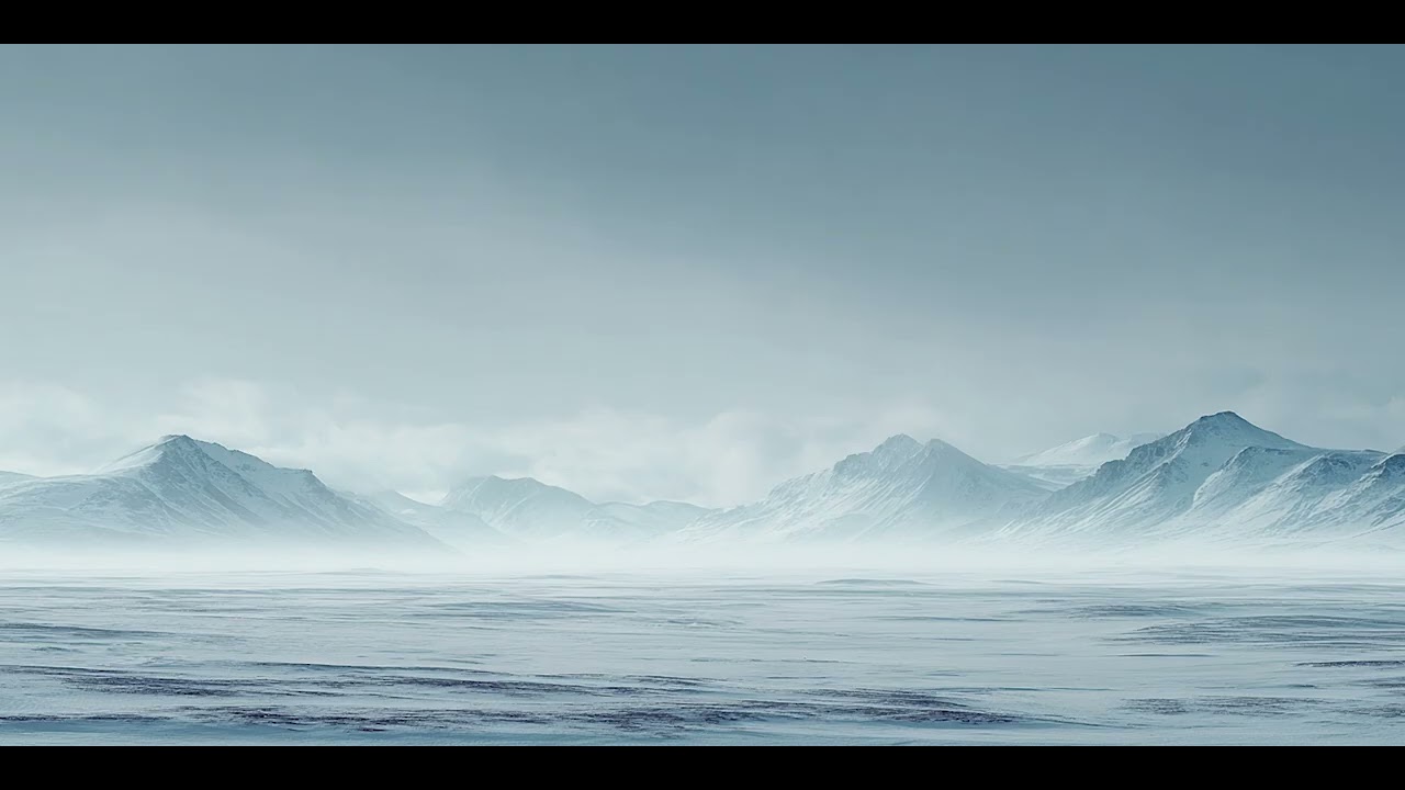Climate Series — Arctic Ambience