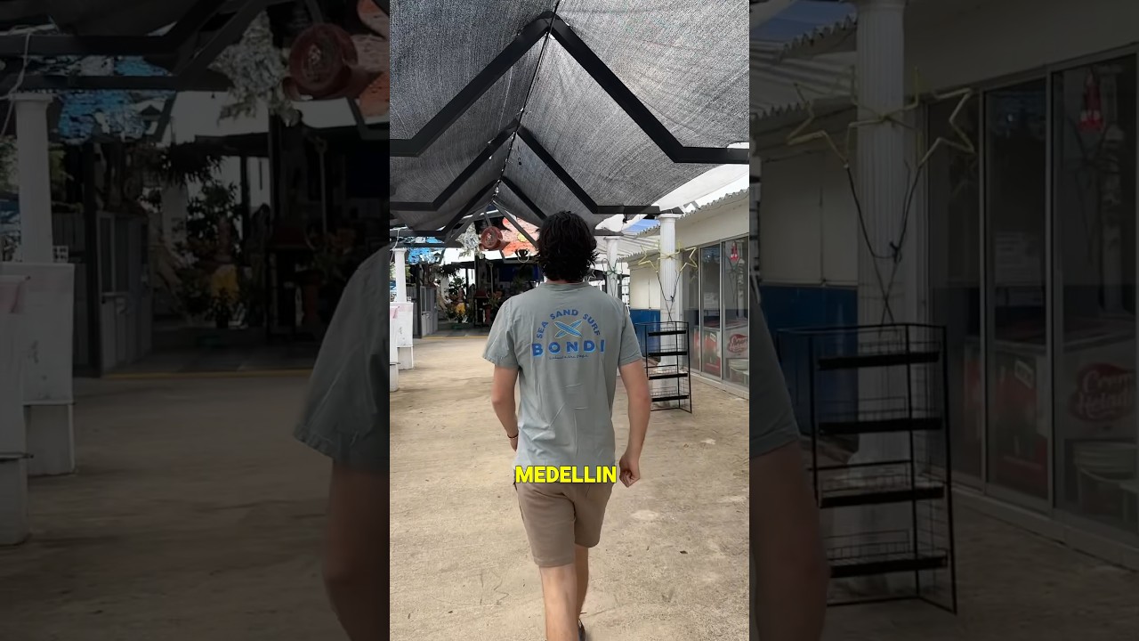 The Best Weekend Trip from Medellin Colombia 