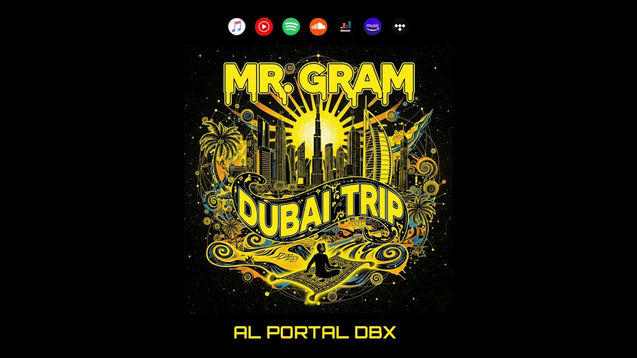 Al Portal Dbx - Mr.Gram