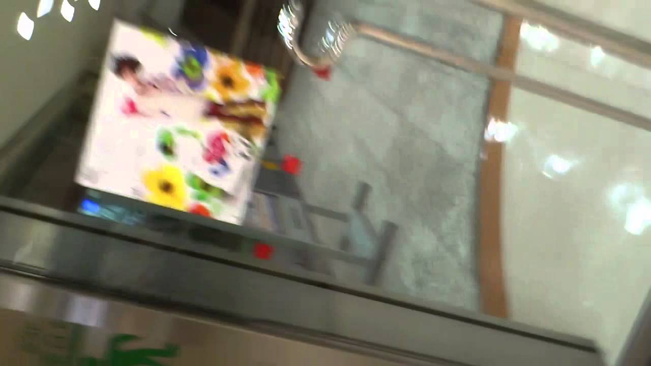 サンピアザダイエーカテプリの手動ドア