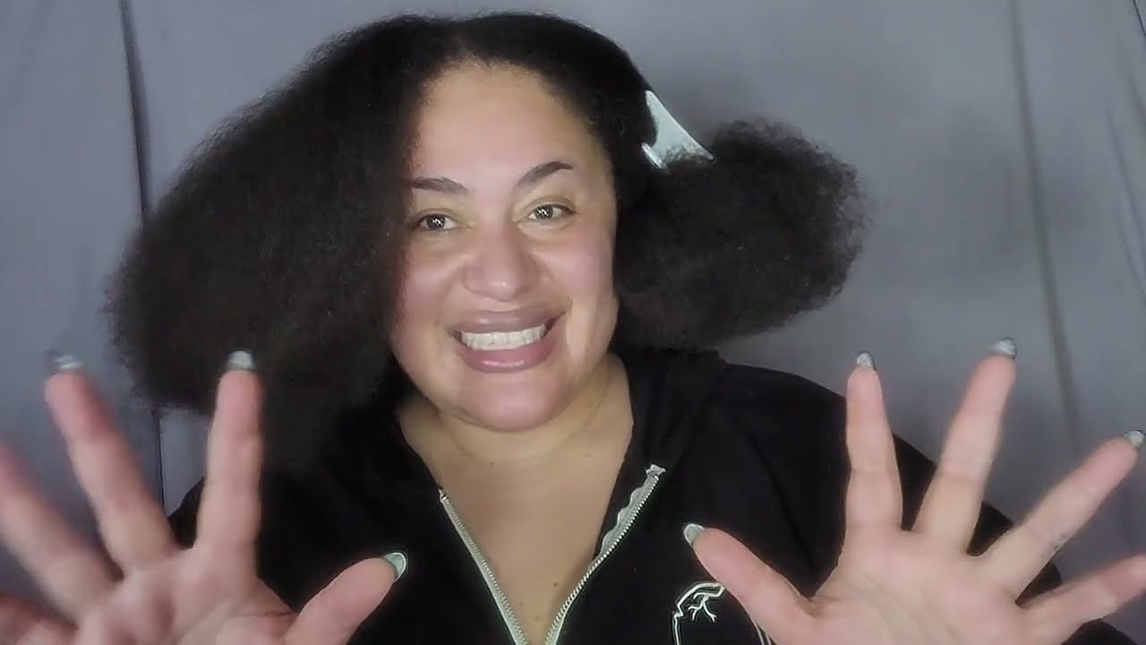 Testing Bask and Lather Natural Hair Products