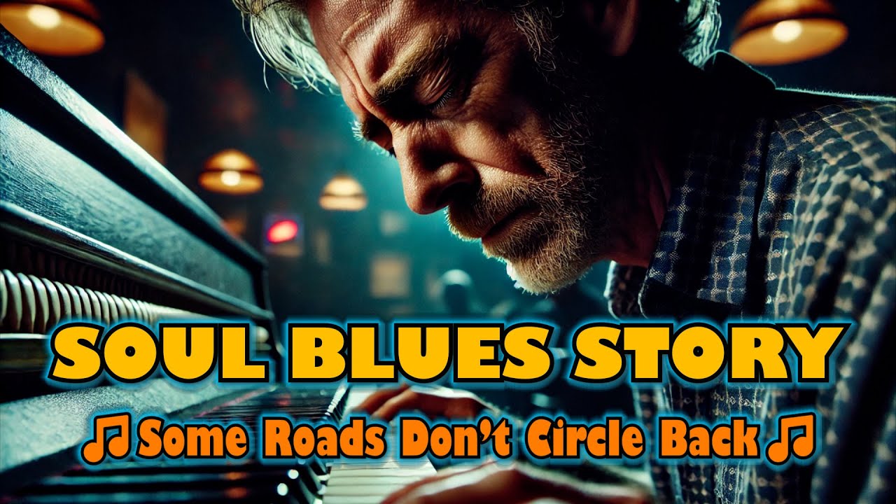 Heartfelt Soul Blues Love Song &ndash; Heartbreak, Longing, Loneliness, and the Blues of Letting Go