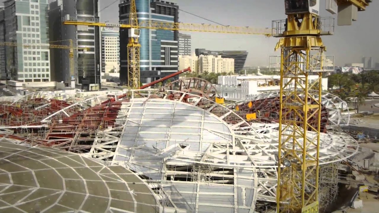 The Making of: National Museum of Qatar | صنع: متحف قطر الوطني