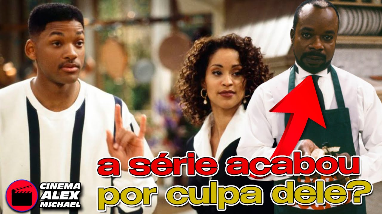 UM MALUCO NO PEDAÇO : Curiosidades e Polêmicas por Trás do Fim da Série!! - Cinema Alex Michael #192