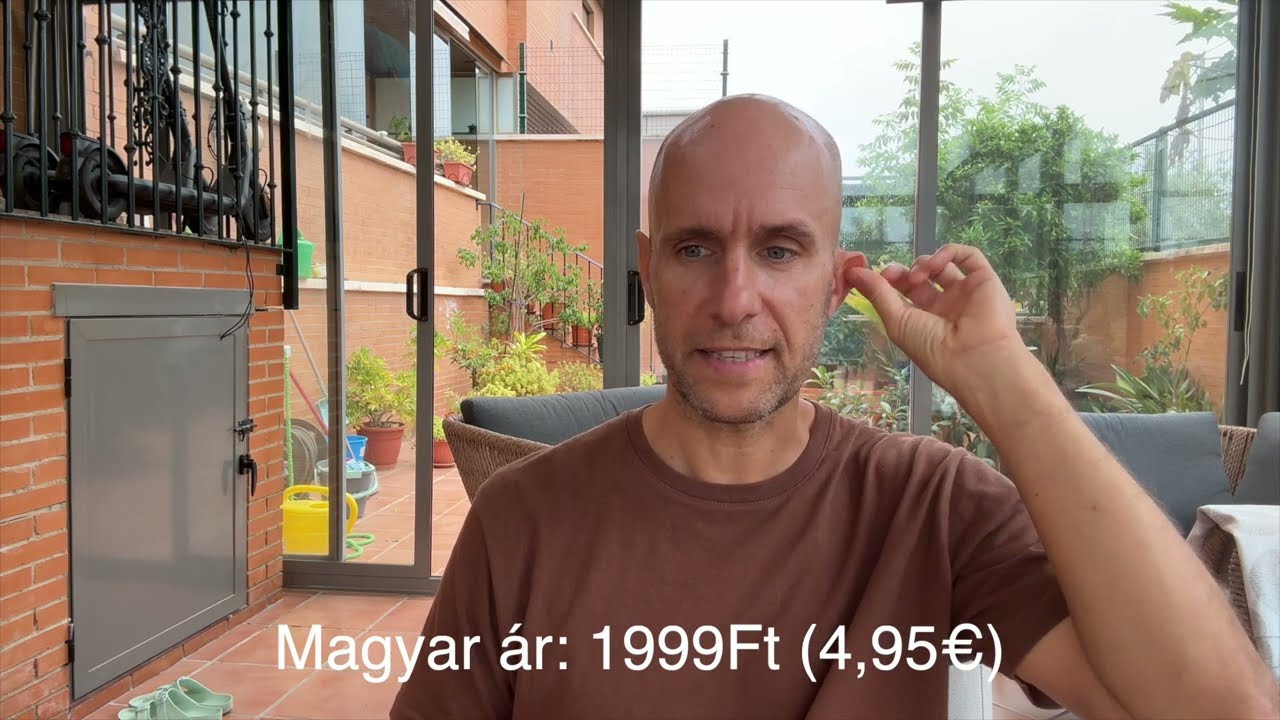 Élelmiszerárak Spanyolországban és Magyarországon