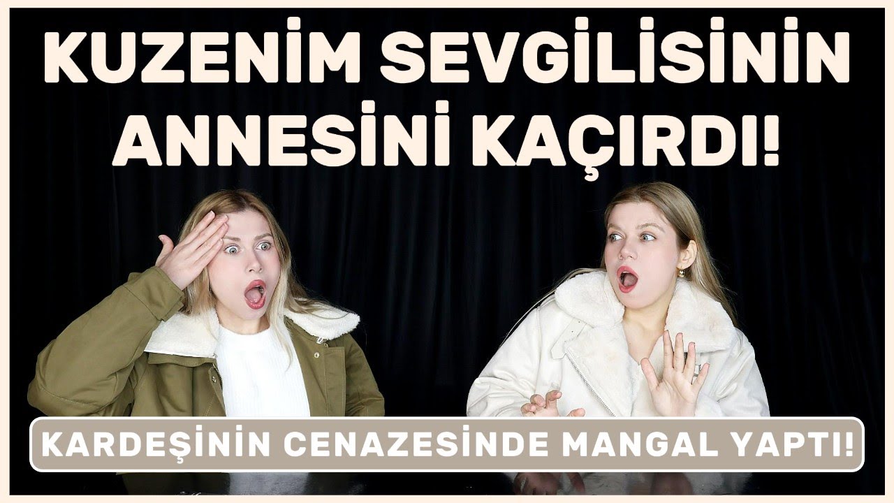 DİNLİYORUZ VE YARGILIYORUZ: AKRABA TERÖRÜ 6 !😮 şok geçirdik... (SİZDEN GELENLER)