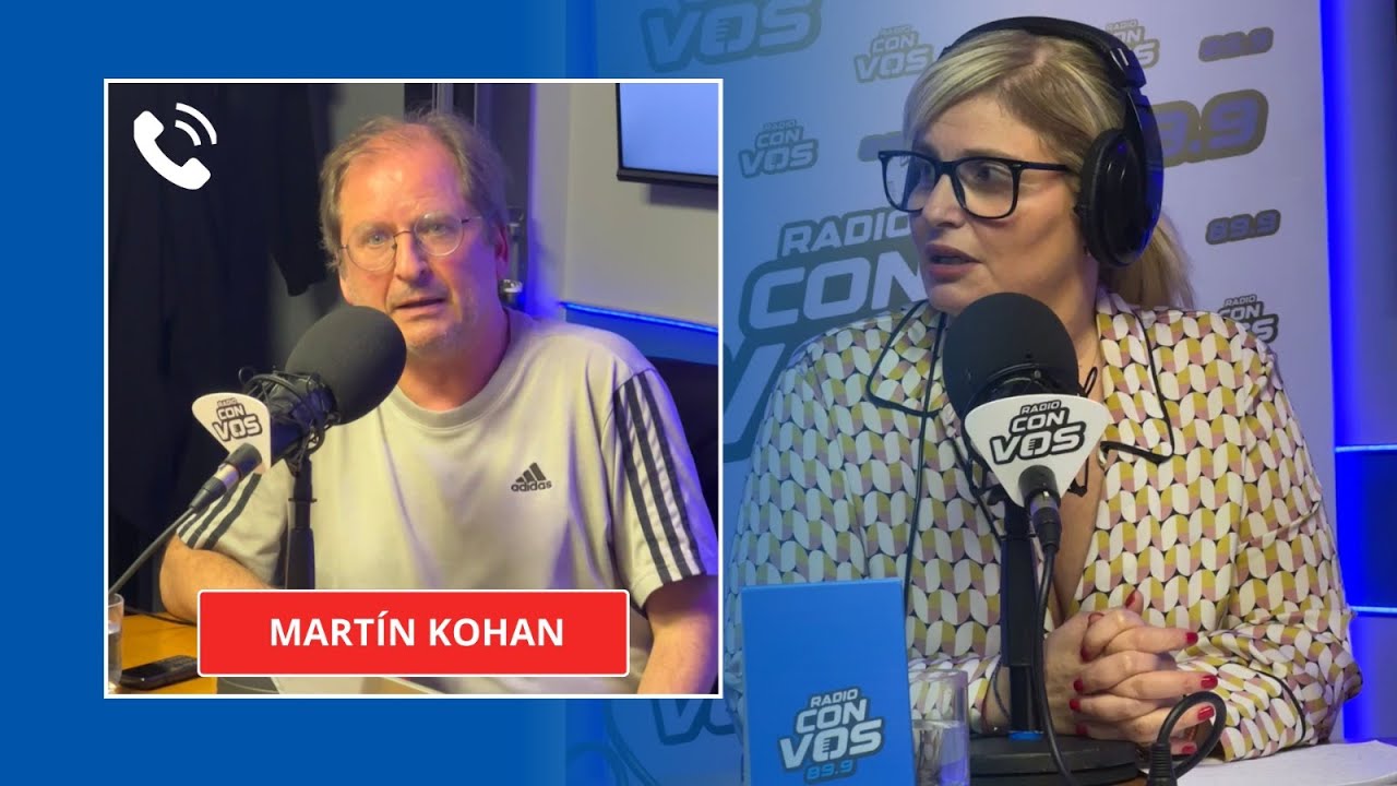Martín Kohan: “Usan a los pobres como coartada extorsiva para dañar la educación