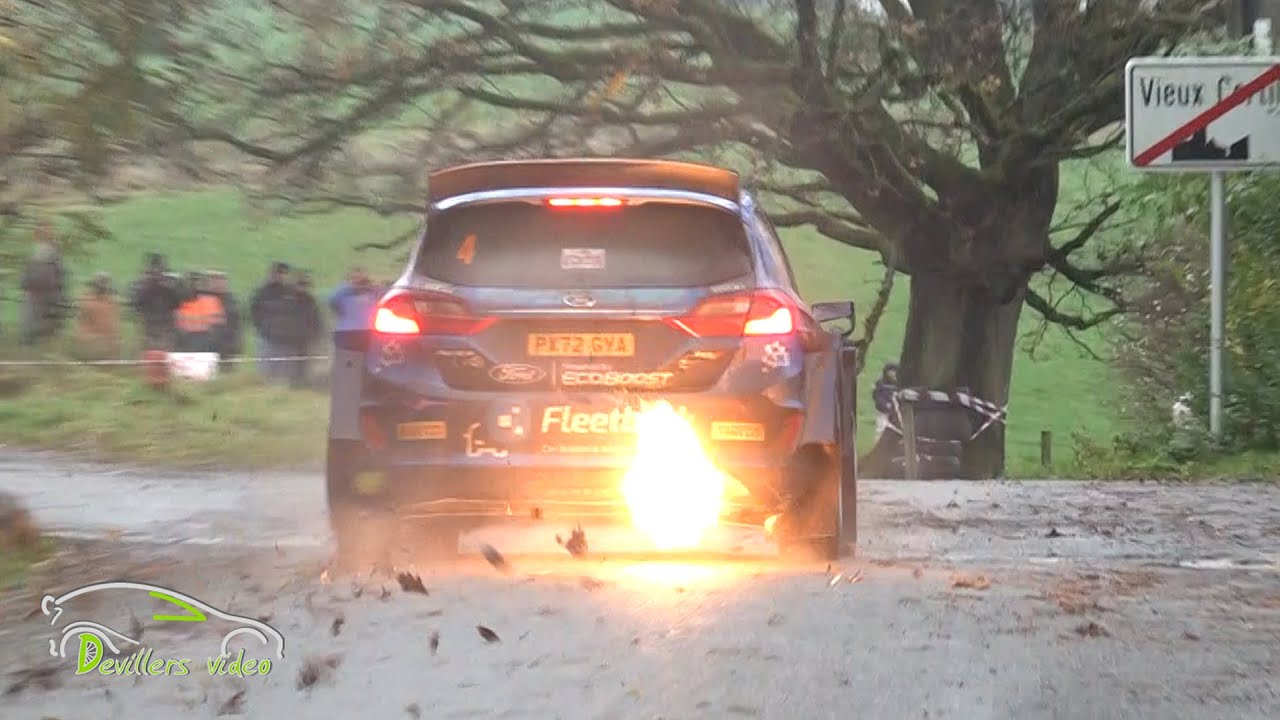 Spa Rally 2023 | Best of Devillersvideo