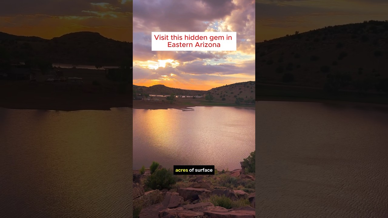 Have you heard of this state park?🌳🥾 #explorearizona #arizonahiking
