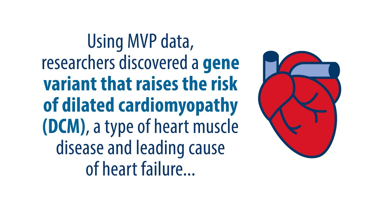 MVP Discoveries: Heart Health in People of African Ancestry