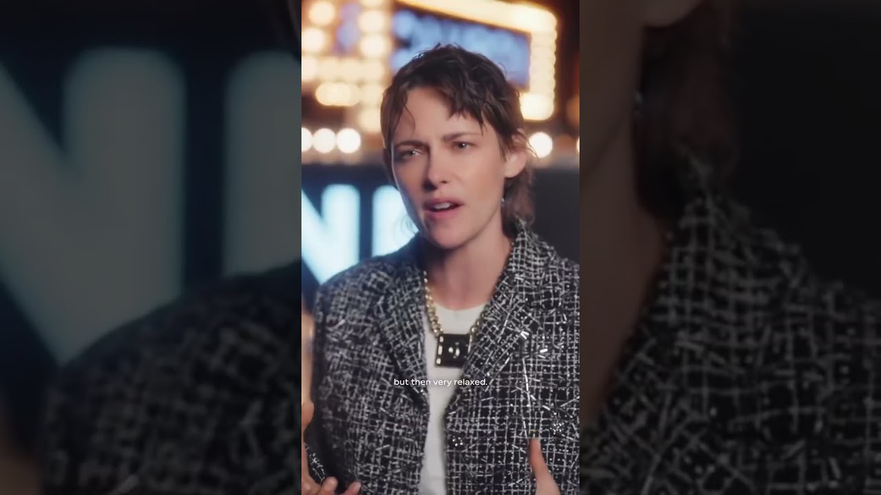 Lost in music ambassador and friend of the House #KristenStewart, gathered in Los Angeles