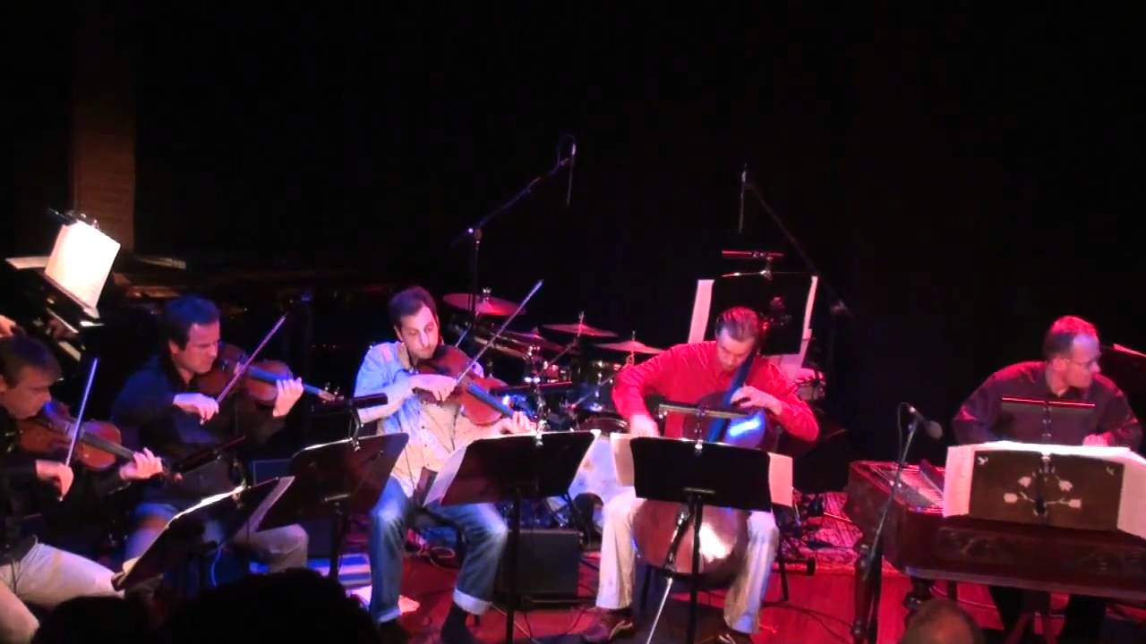 Florian Magnus Maier   A Swarm of Elephants live 2010