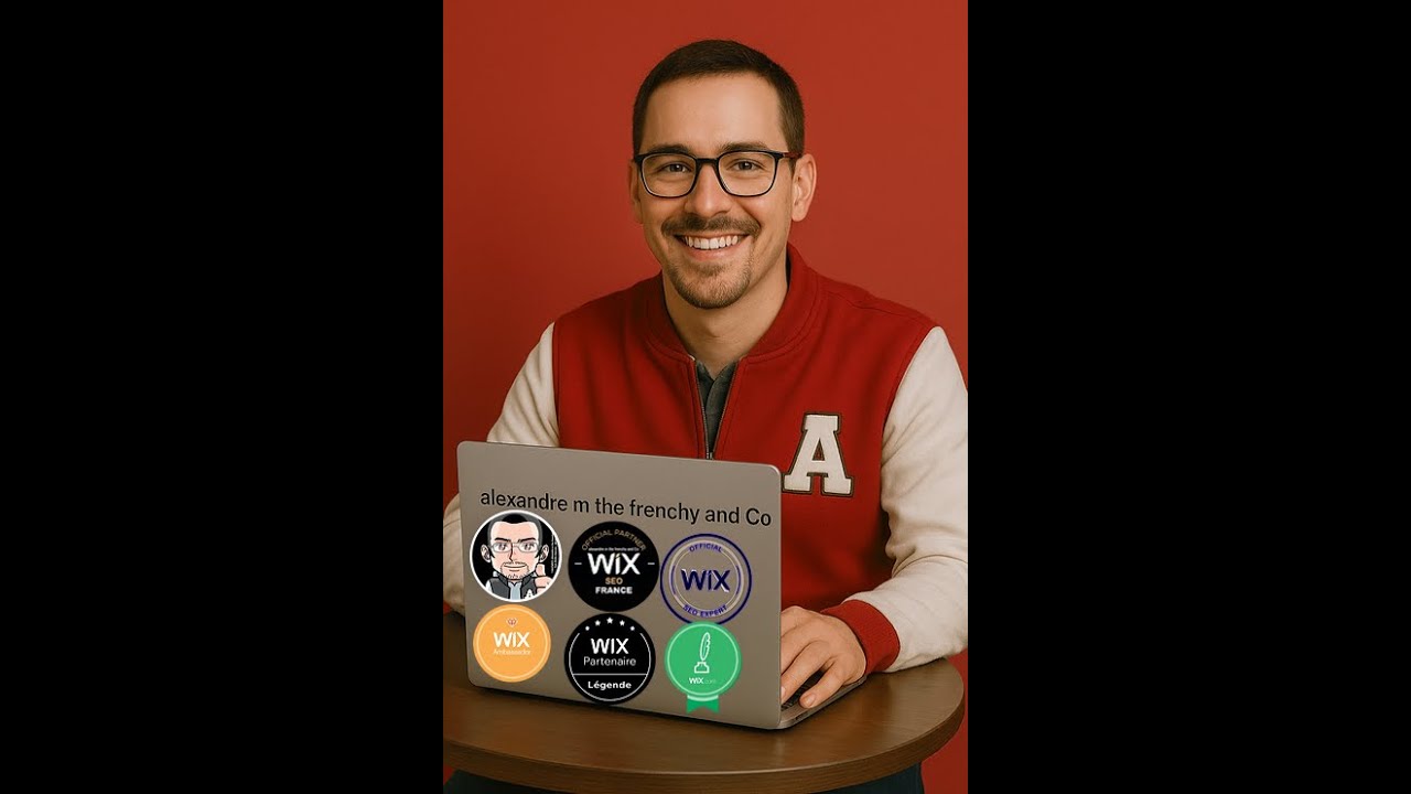 R&eacute;f&eacute;rencement Wix 2026: tutoriel vid&eacute;o SEO GRATUIT complet par Alexandre Formateur Wix Seo France