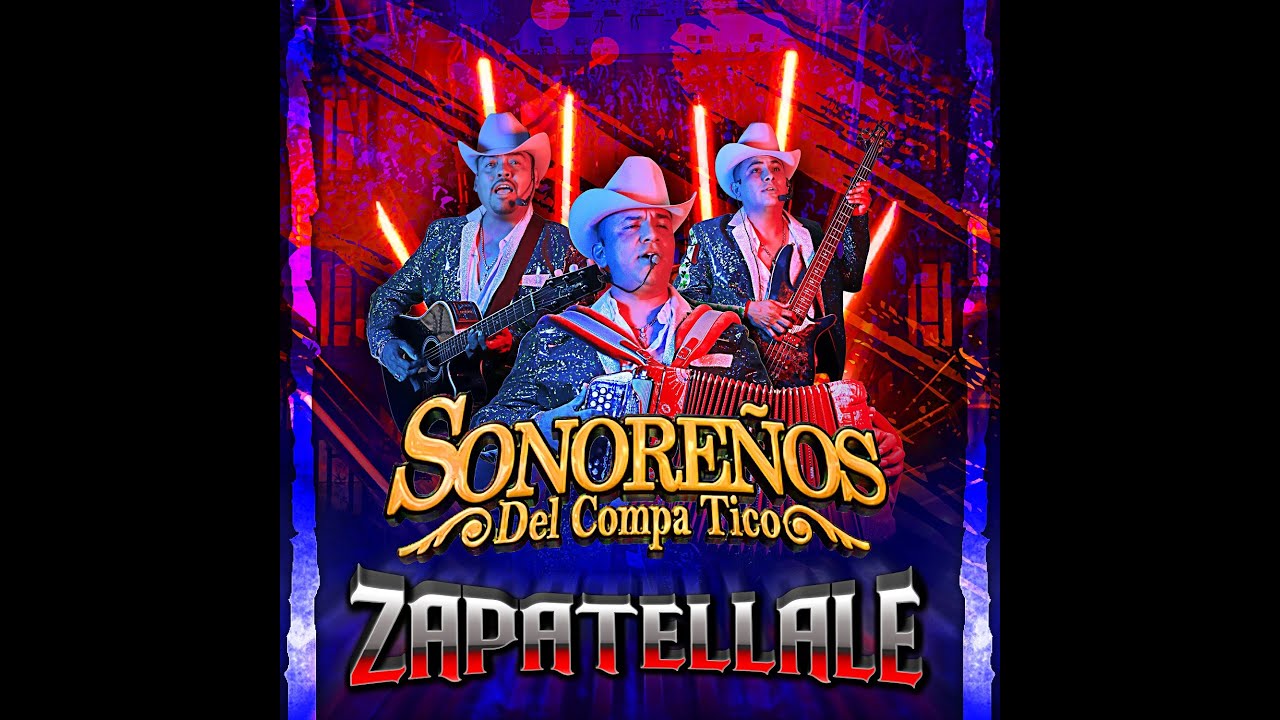Zapatellale - @Sonoreñosdelcompatico 2023 //Estreno