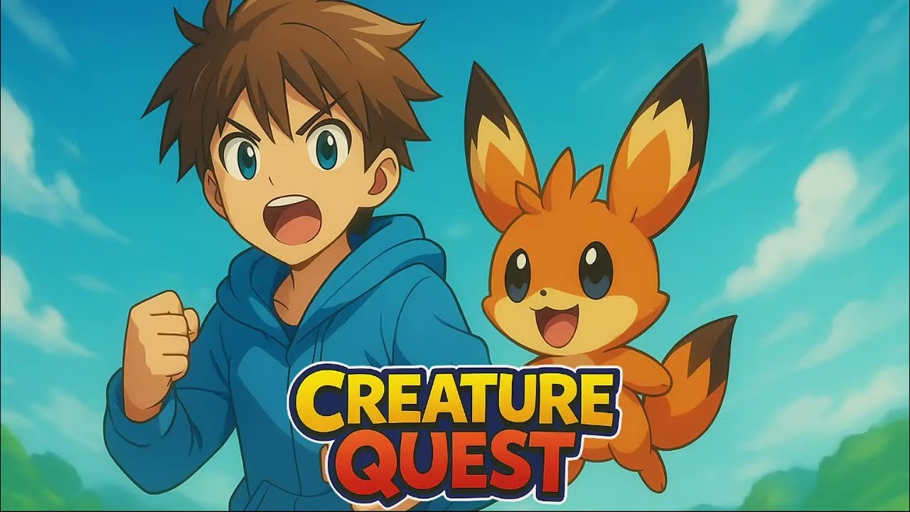 Creature Quest Demo Trailer