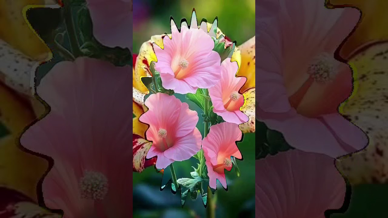 Gėlių šou. Utena lt.
